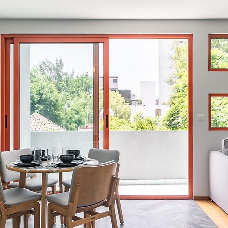 Wynwood House Campeche Aparthotel Mexico City Ngoại thất bức ảnh