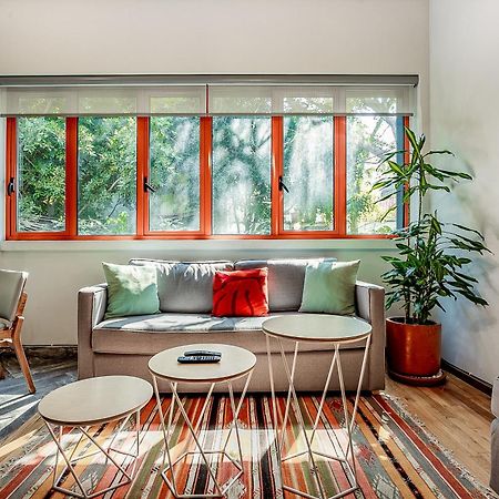 Wynwood House Campeche Aparthotel Mexico City Ngoại thất bức ảnh