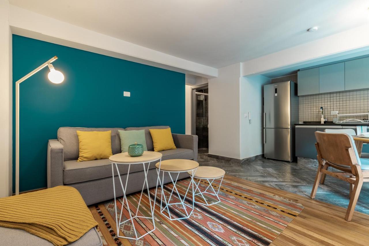 Wynwood House Campeche Aparthotel Mexico City Ngoại thất bức ảnh