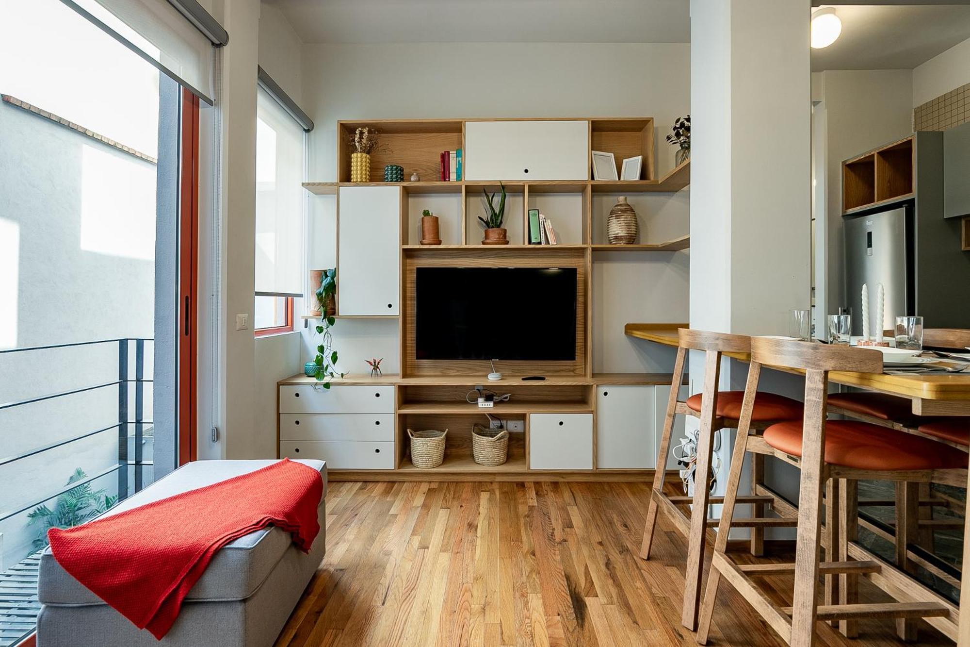Wynwood House Campeche Aparthotel Mexico City Ngoại thất bức ảnh