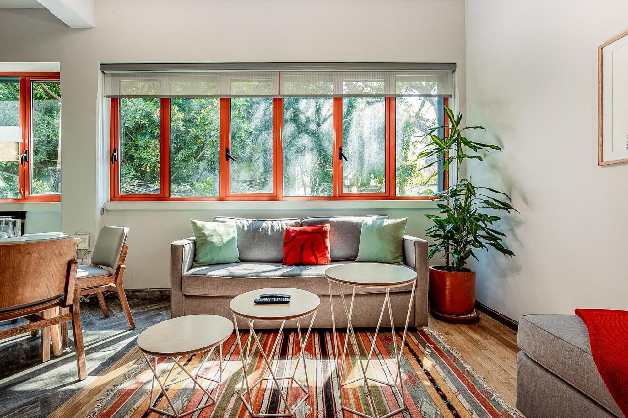 Wynwood House Campeche Aparthotel Mexico City Ngoại thất bức ảnh
