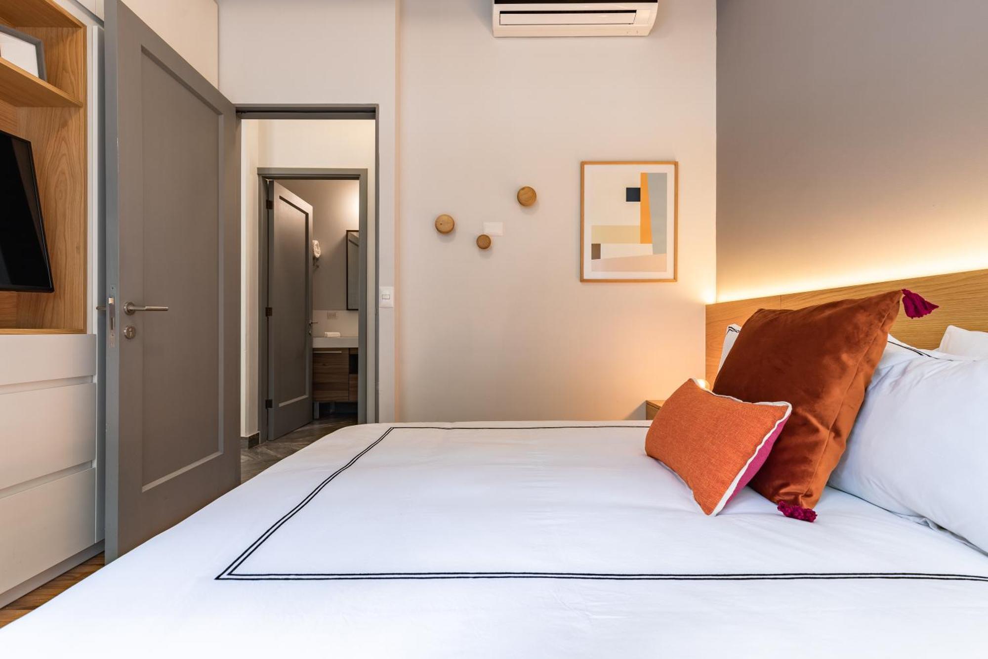 Wynwood House Campeche Aparthotel Mexico City Ngoại thất bức ảnh