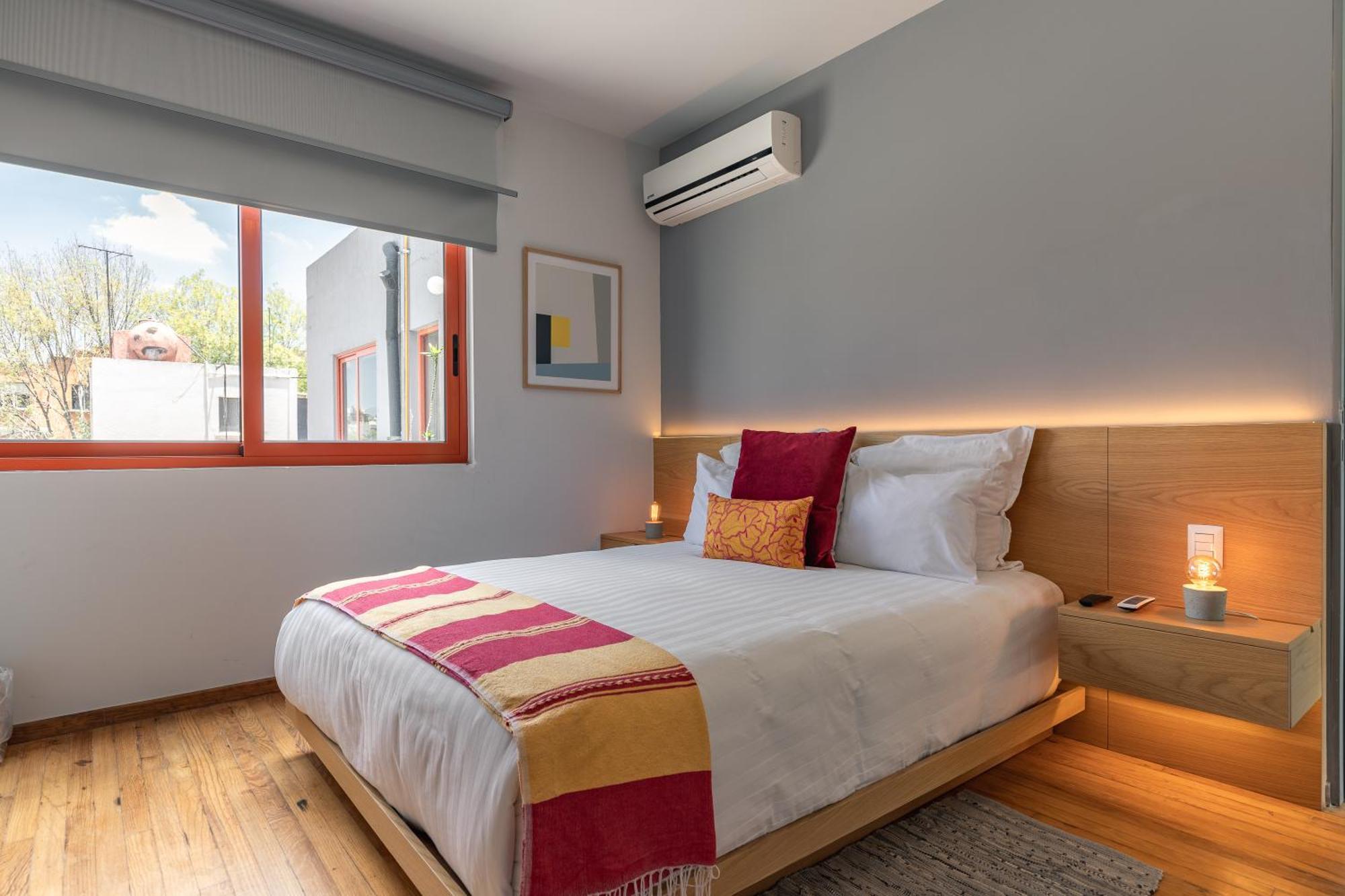 Wynwood House Campeche Aparthotel Mexico City Ngoại thất bức ảnh