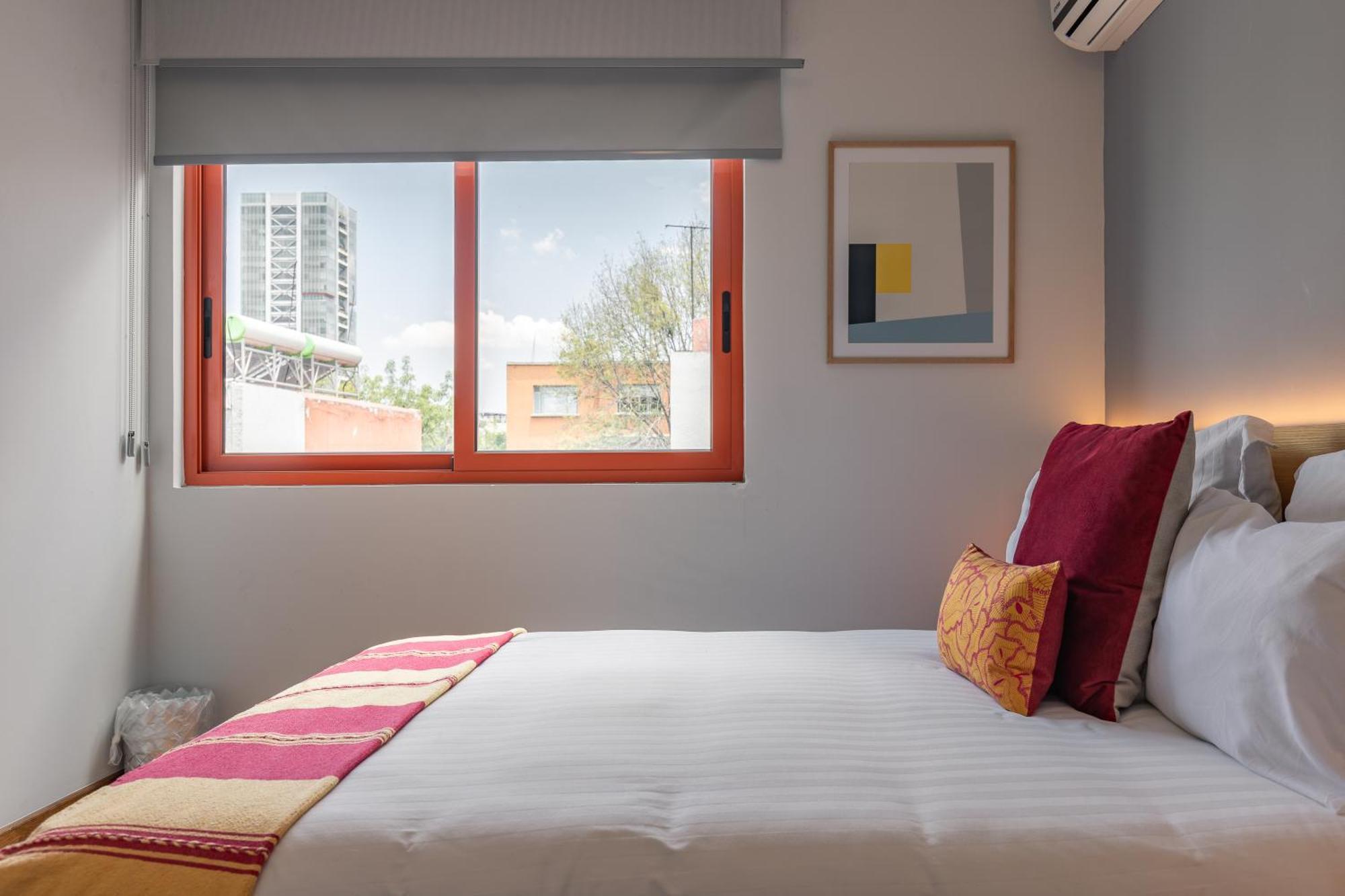 Wynwood House Campeche Aparthotel Mexico City Ngoại thất bức ảnh