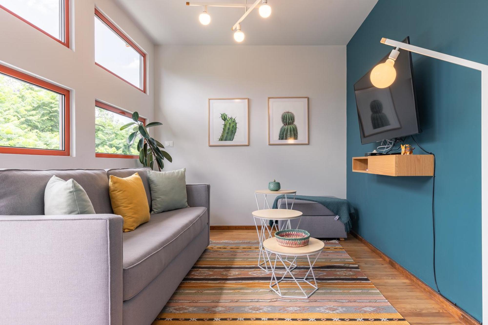 Wynwood House Campeche Aparthotel Mexico City Ngoại thất bức ảnh