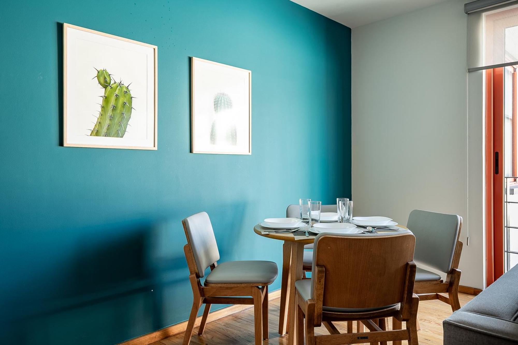 Wynwood House Campeche Aparthotel Mexico City Ngoại thất bức ảnh