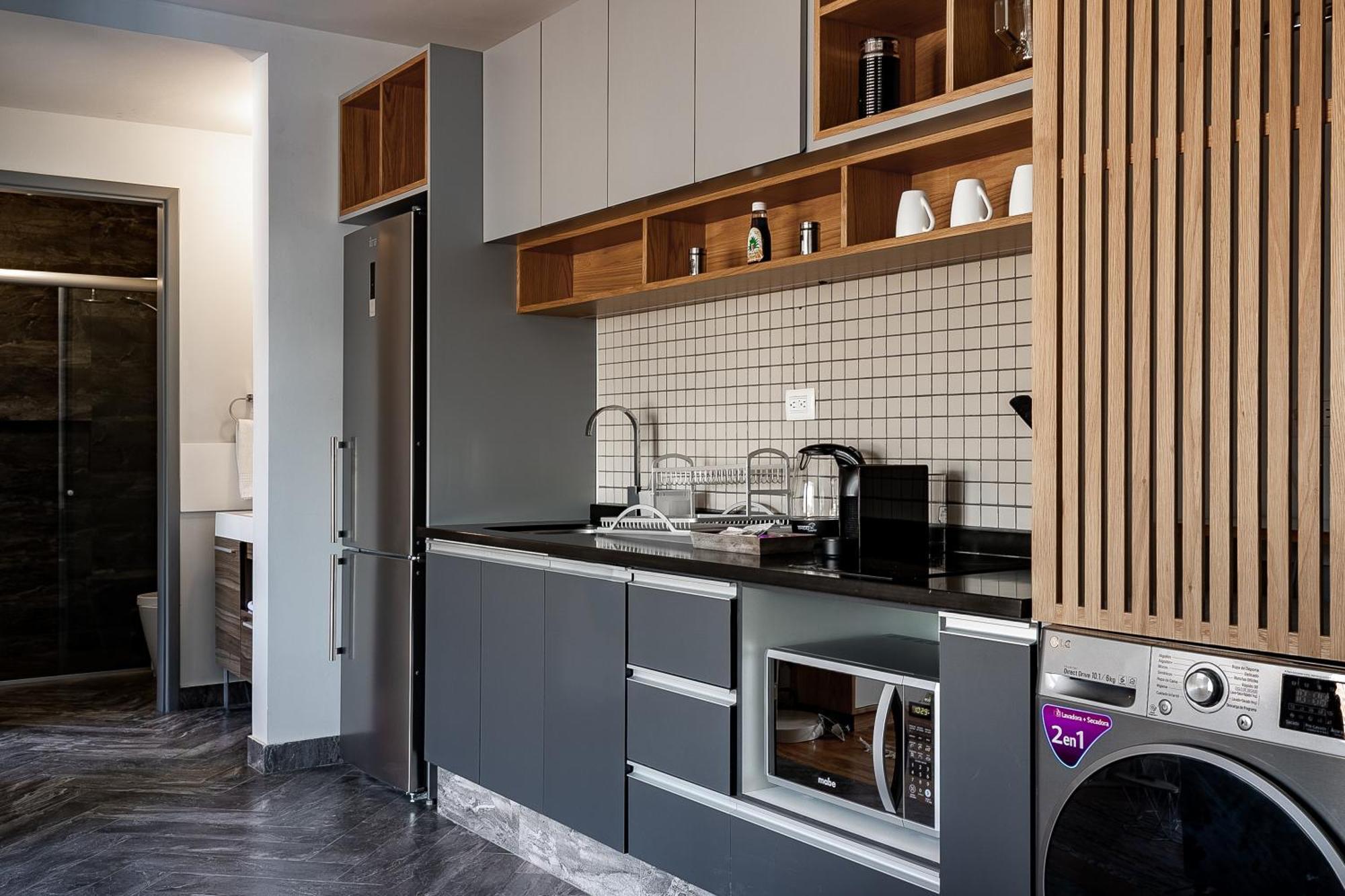 Wynwood House Campeche Aparthotel Mexico City Ngoại thất bức ảnh