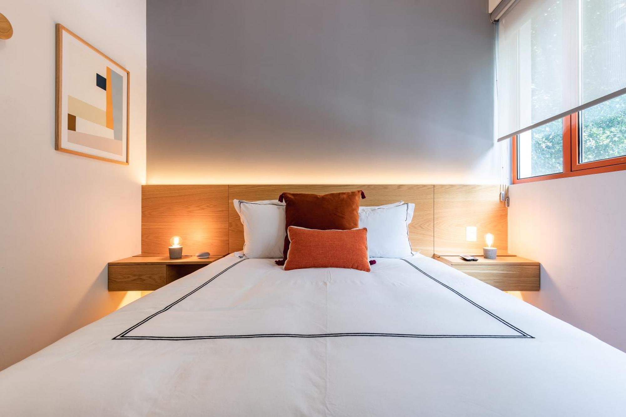 Wynwood House Campeche Aparthotel Mexico City Ngoại thất bức ảnh