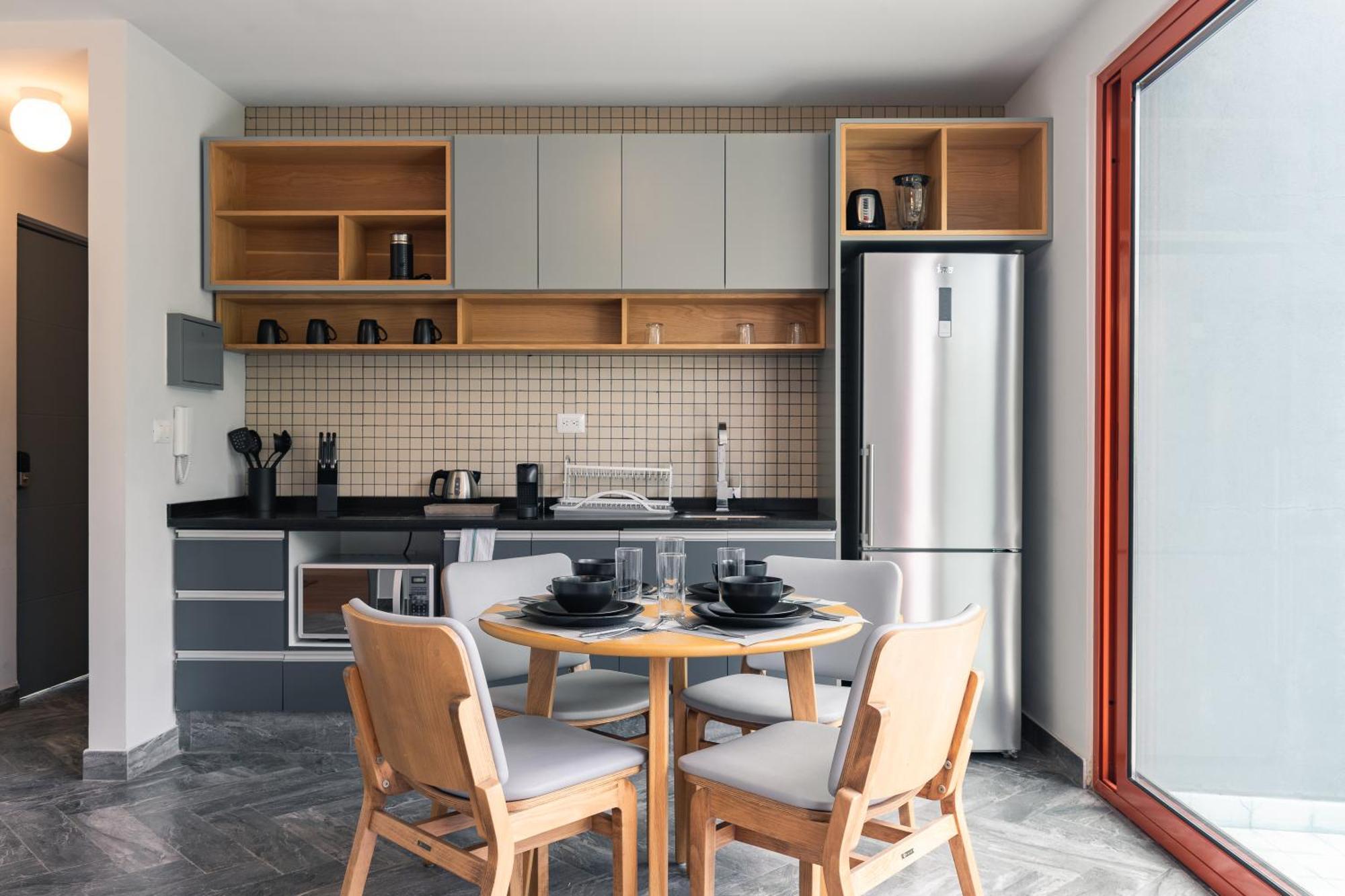 Wynwood House Campeche Aparthotel Mexico City Ngoại thất bức ảnh