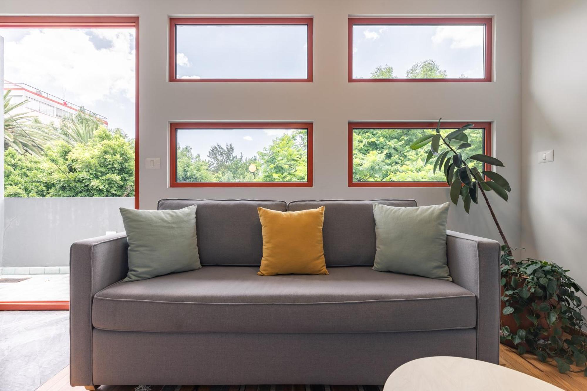 Wynwood House Campeche Aparthotel Mexico City Ngoại thất bức ảnh