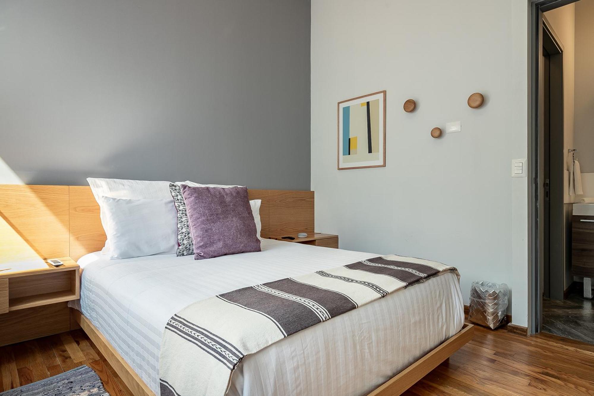 Wynwood House Campeche Aparthotel Mexico City Ngoại thất bức ảnh