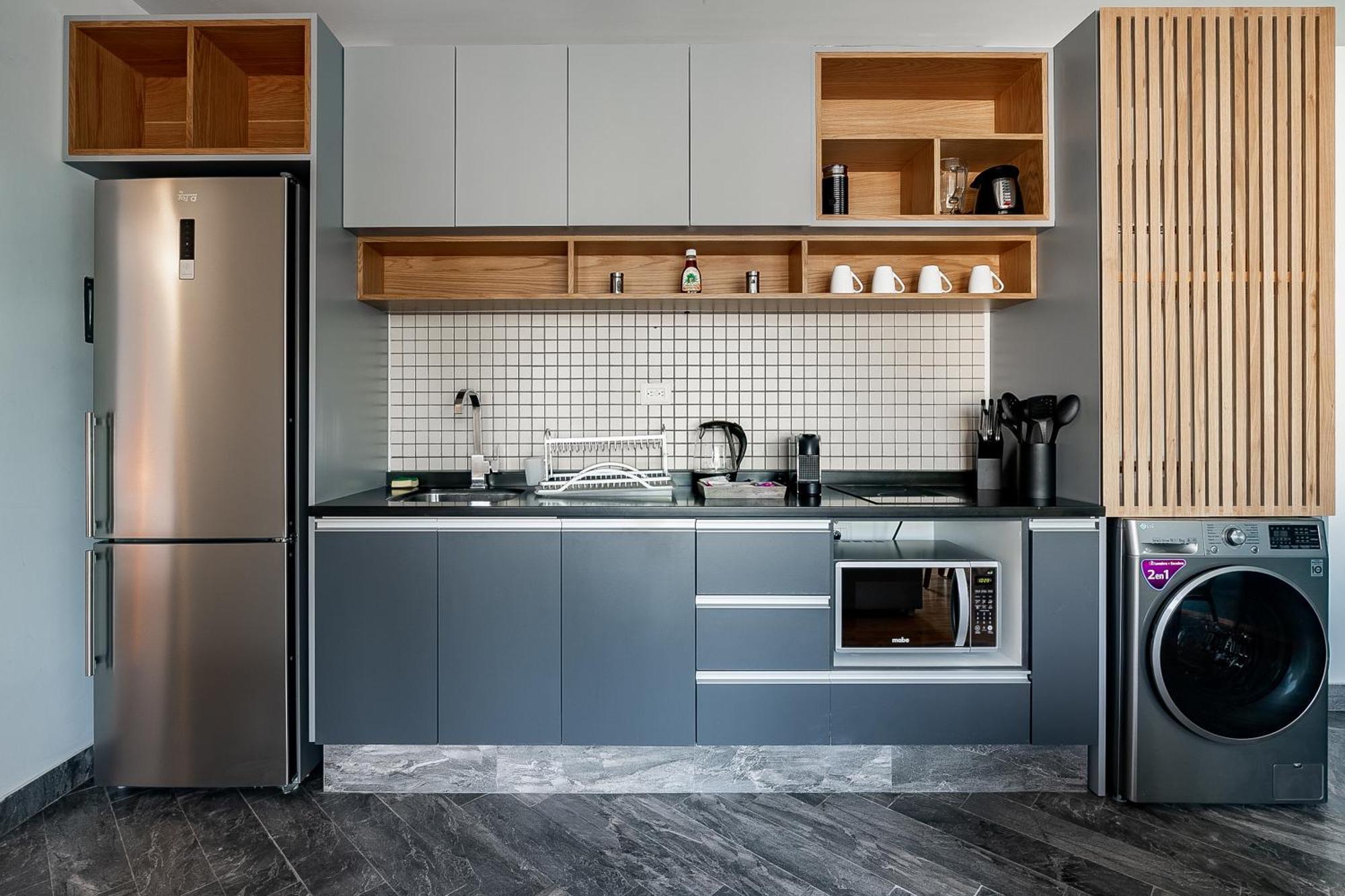Wynwood House Campeche Aparthotel Mexico City Ngoại thất bức ảnh