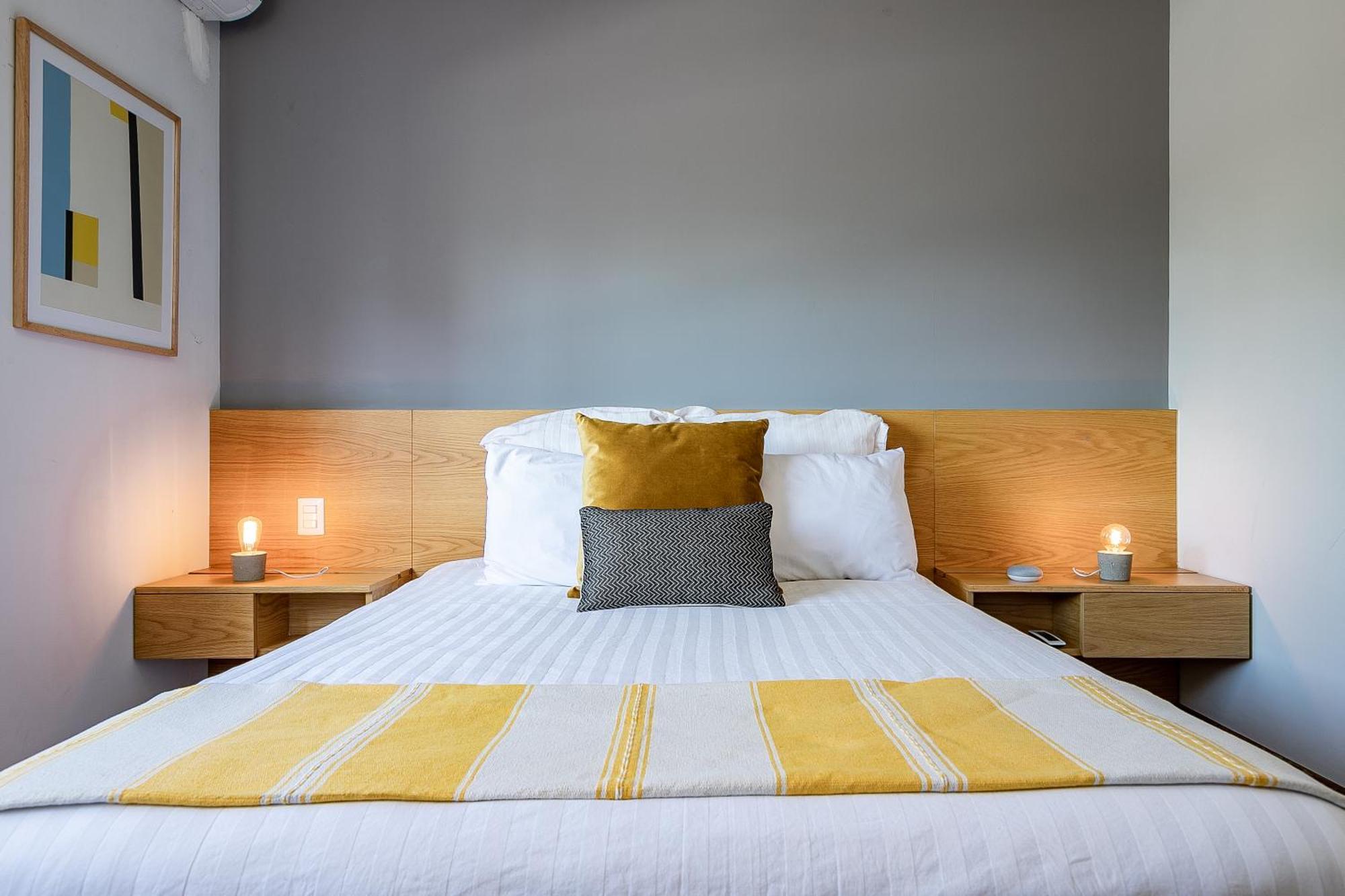 Wynwood House Campeche Aparthotel Mexico City Ngoại thất bức ảnh