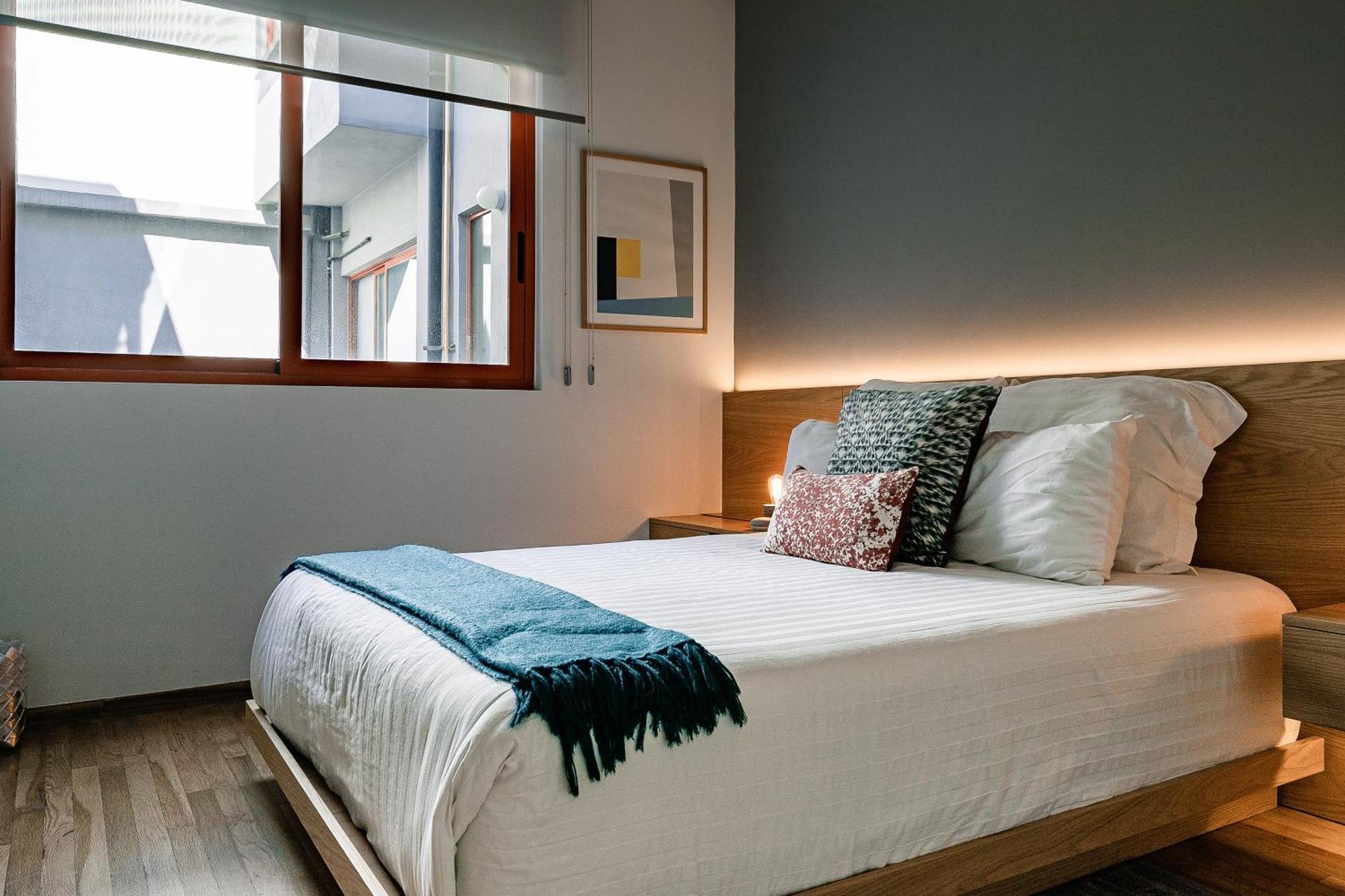 Wynwood House Campeche Aparthotel Mexico City Ngoại thất bức ảnh