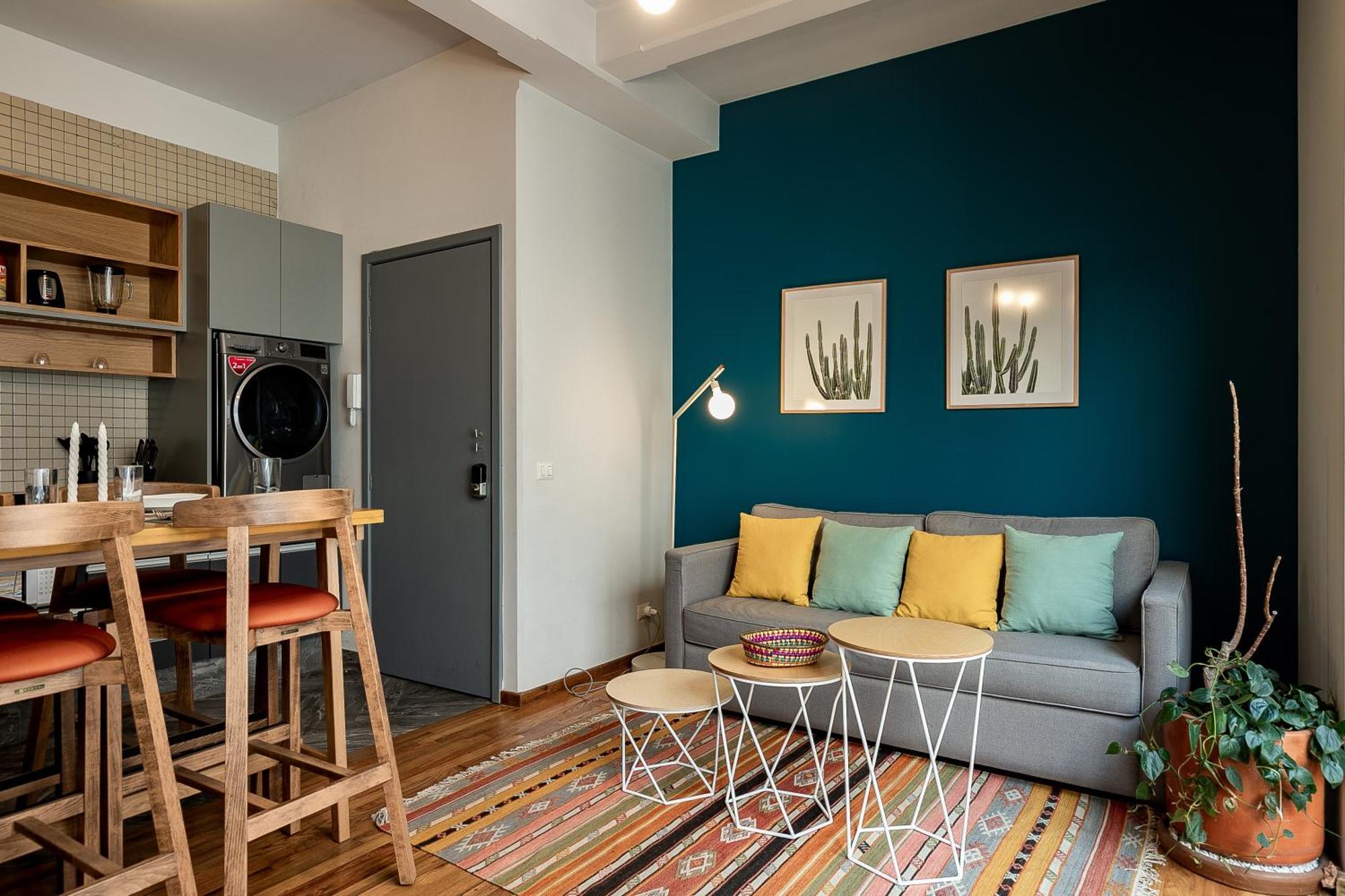 Wynwood House Campeche Aparthotel Mexico City Ngoại thất bức ảnh