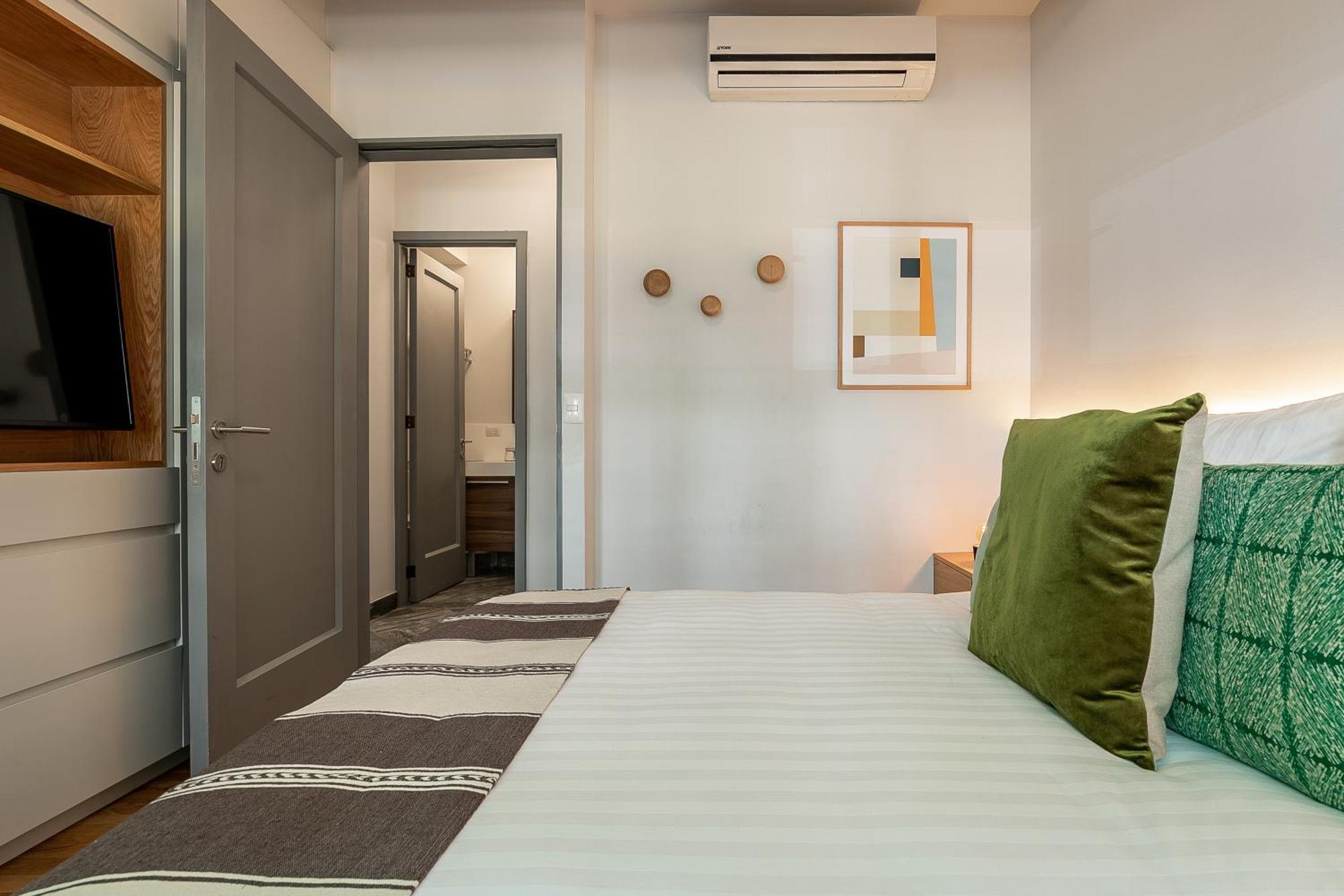 Wynwood House Campeche Aparthotel Mexico City Ngoại thất bức ảnh