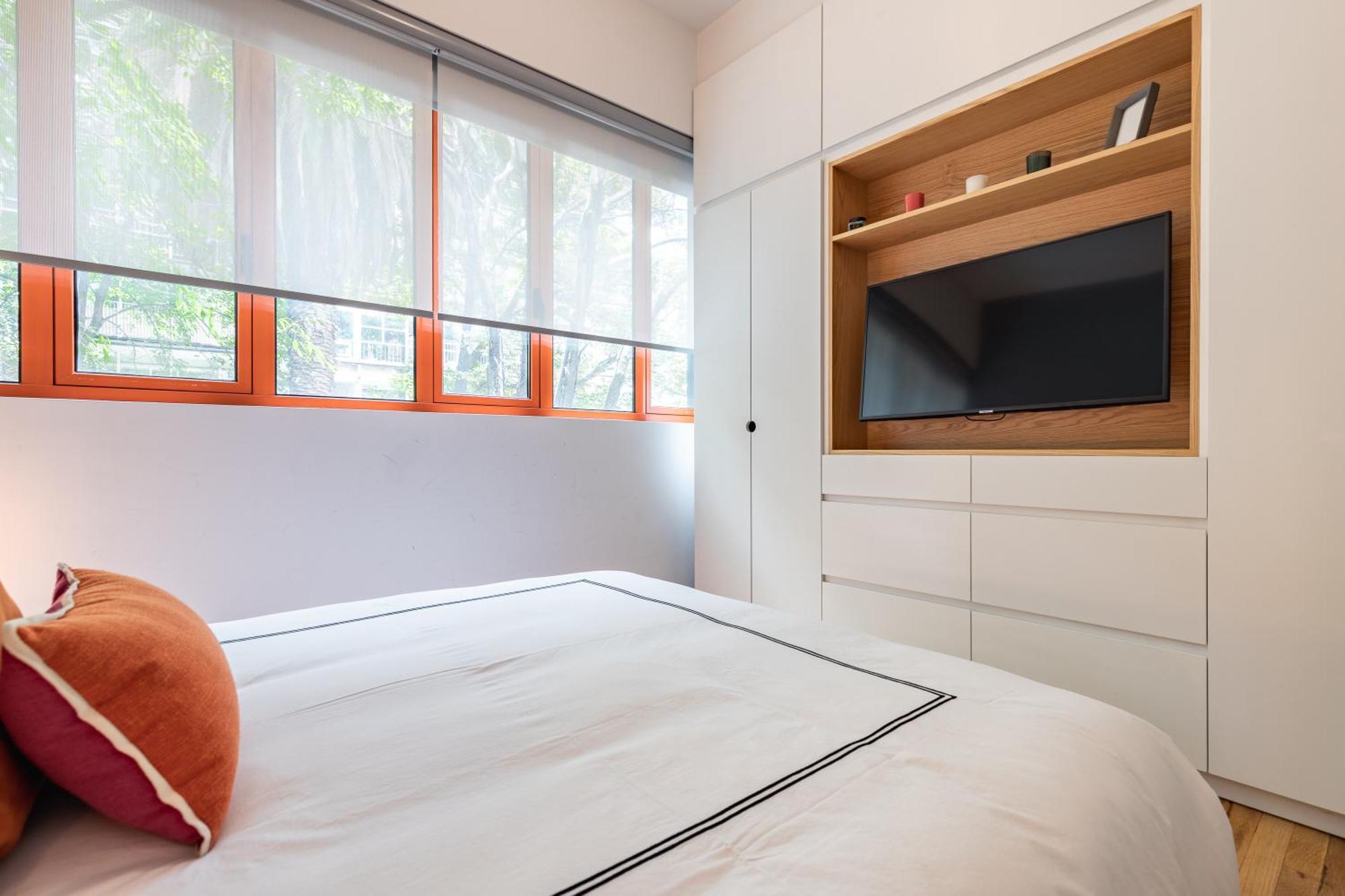 Wynwood House Campeche Aparthotel Mexico City Ngoại thất bức ảnh