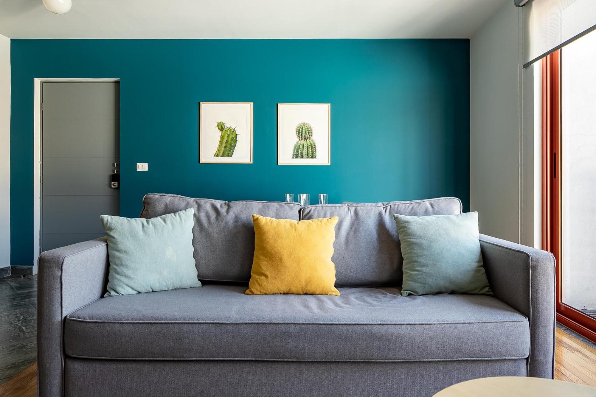Wynwood House Campeche Aparthotel Mexico City Ngoại thất bức ảnh