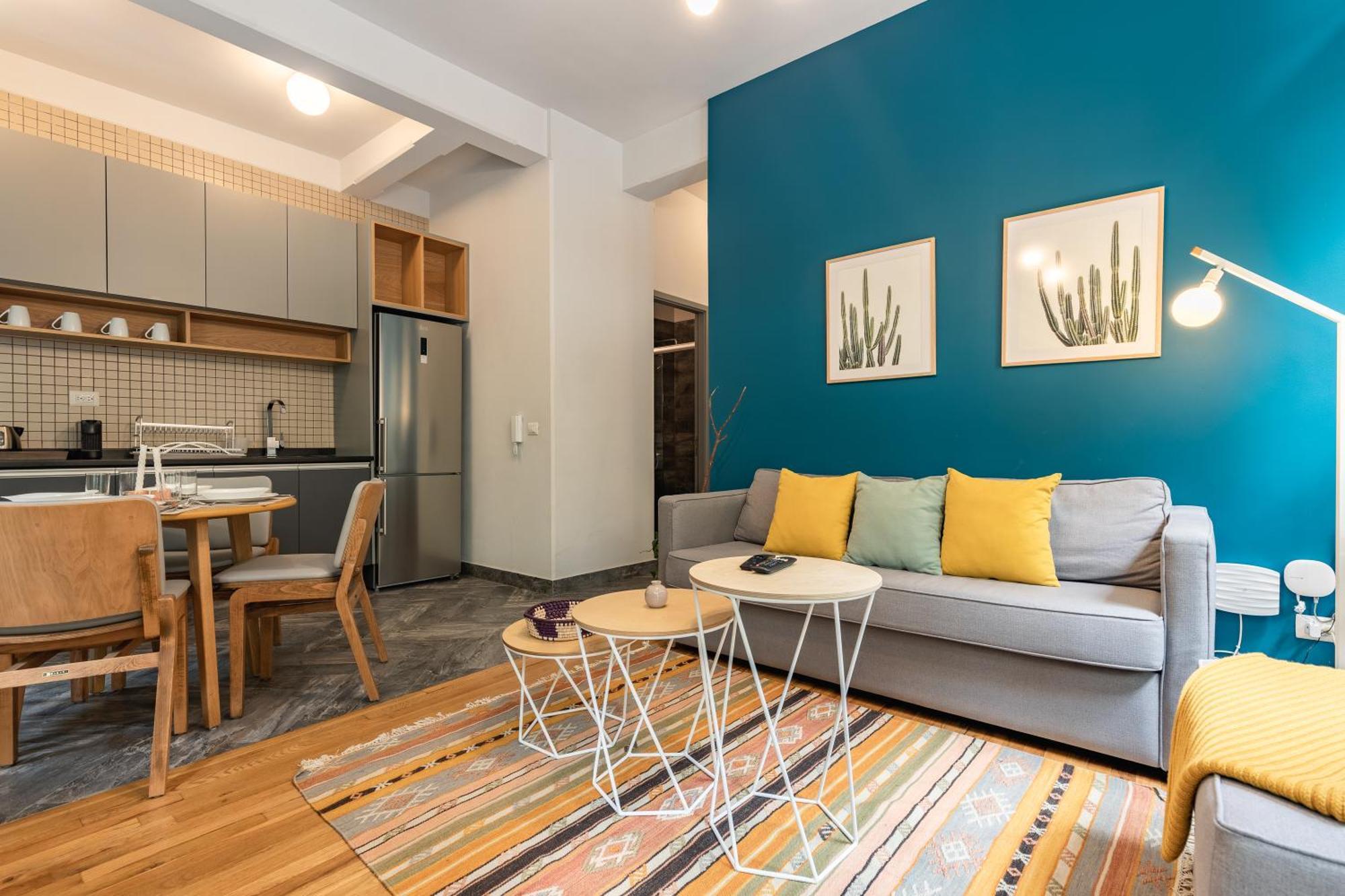 Wynwood House Campeche Aparthotel Mexico City Ngoại thất bức ảnh