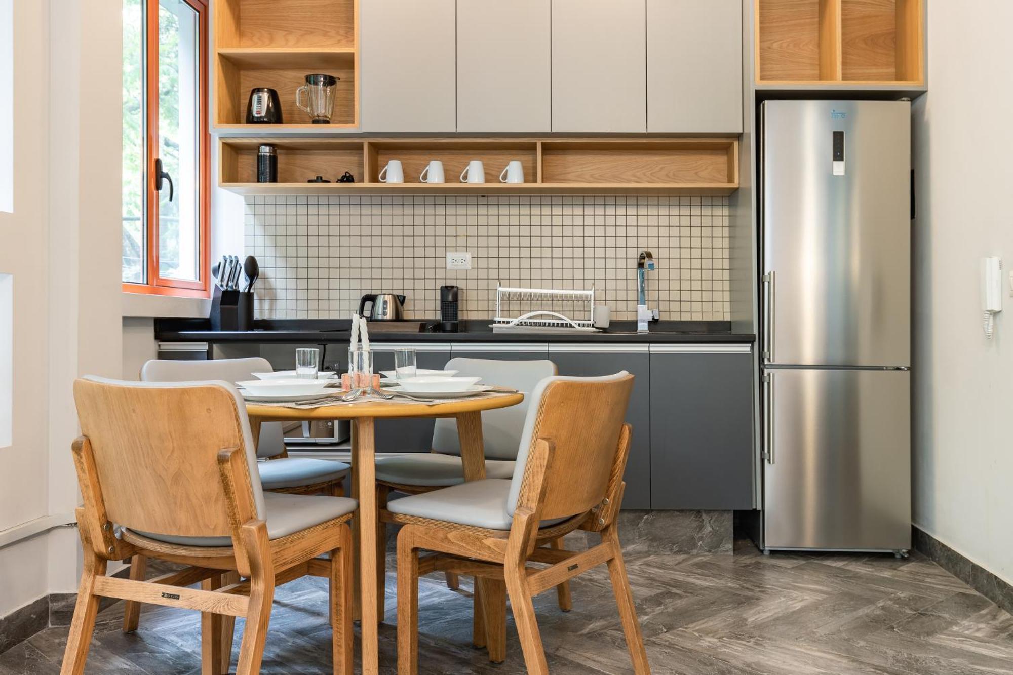 Wynwood House Campeche Aparthotel Mexico City Ngoại thất bức ảnh