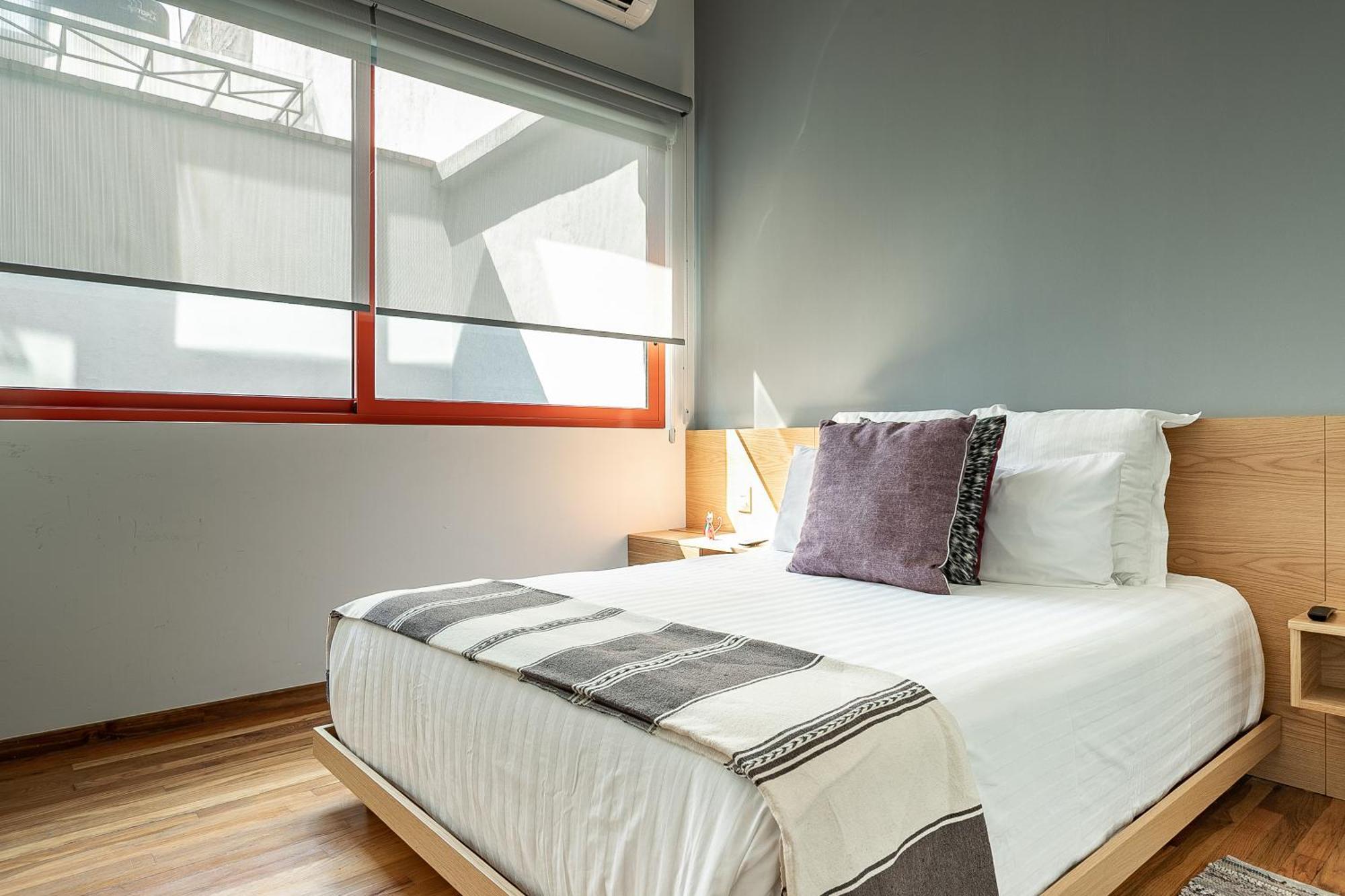 Wynwood House Campeche Aparthotel Mexico City Ngoại thất bức ảnh
