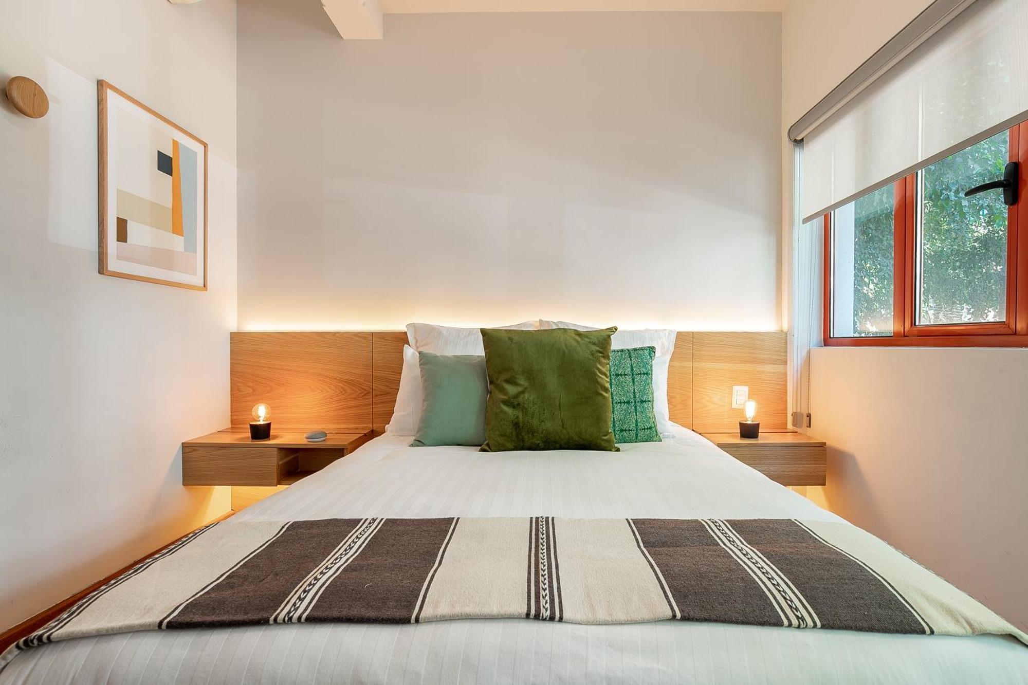 Wynwood House Campeche Aparthotel Mexico City Ngoại thất bức ảnh