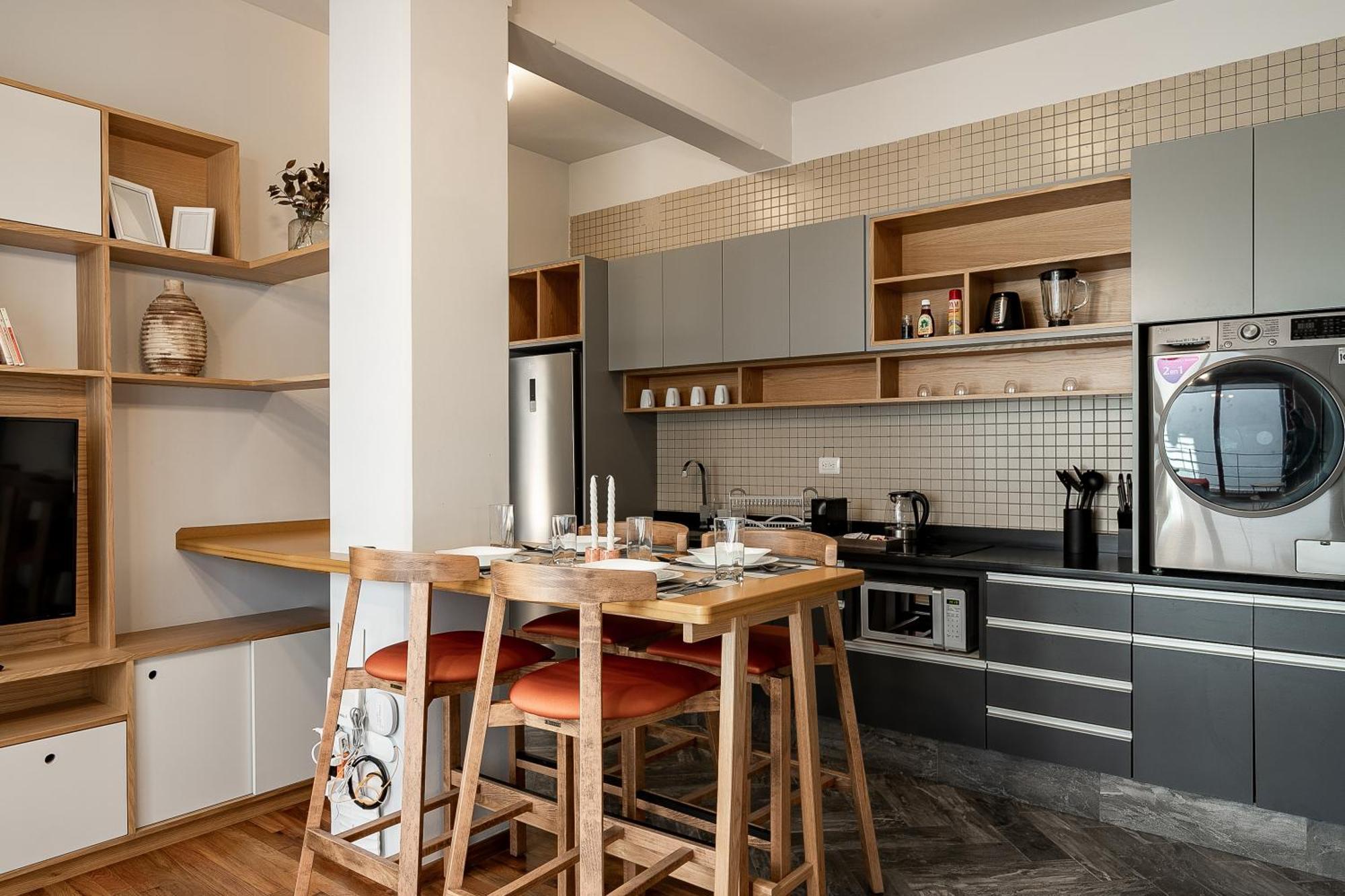 Wynwood House Campeche Aparthotel Mexico City Ngoại thất bức ảnh