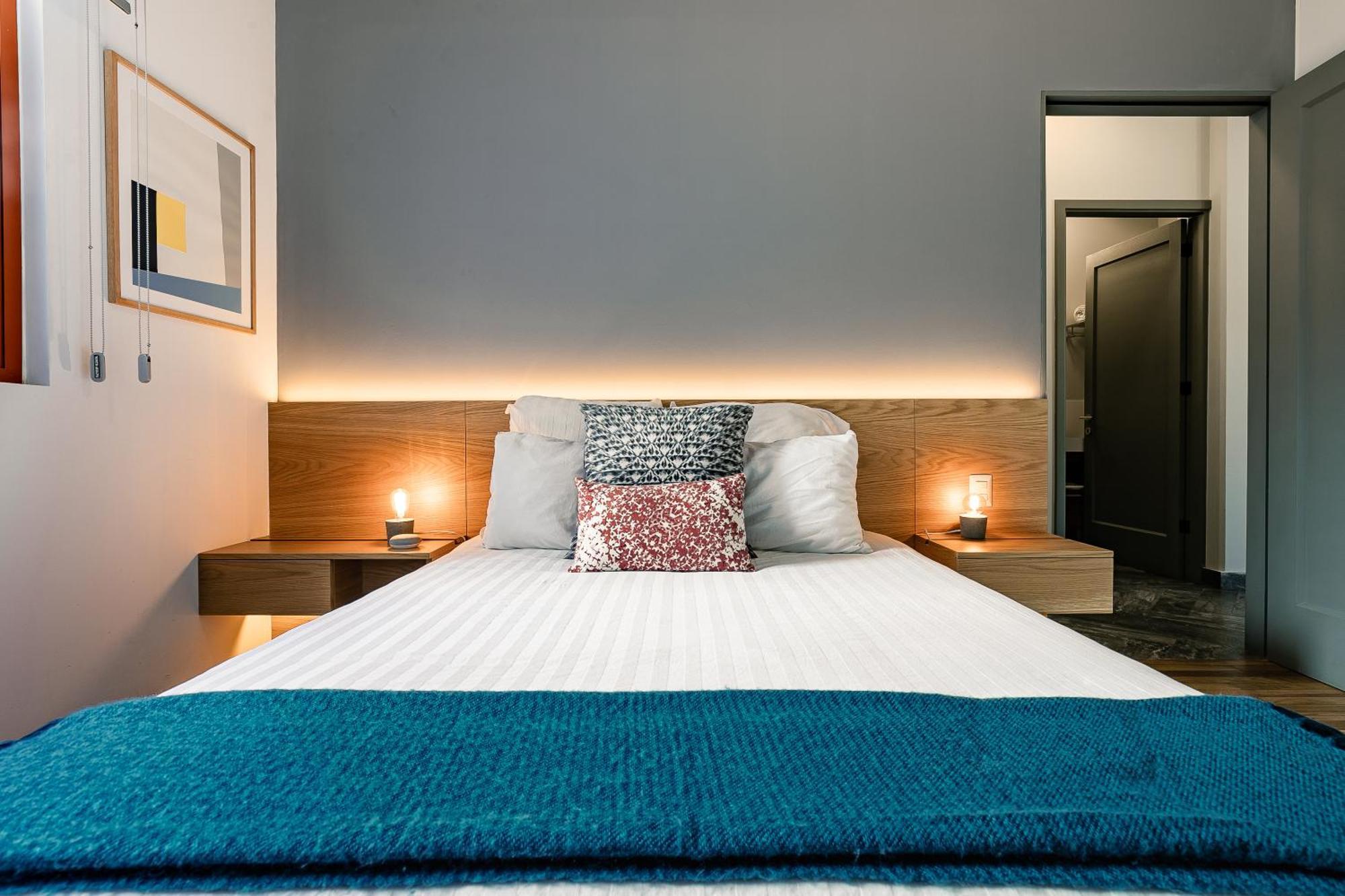 Wynwood House Campeche Aparthotel Mexico City Ngoại thất bức ảnh
