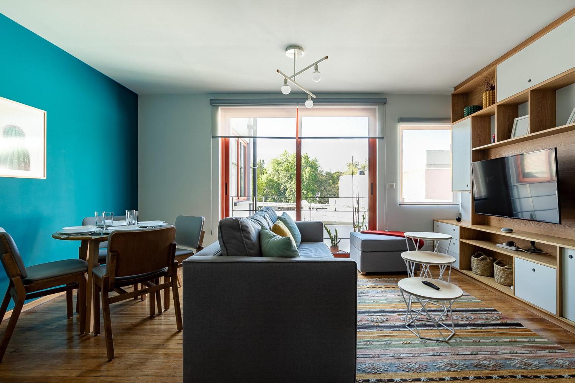 Wynwood House Campeche Aparthotel Mexico City Ngoại thất bức ảnh
