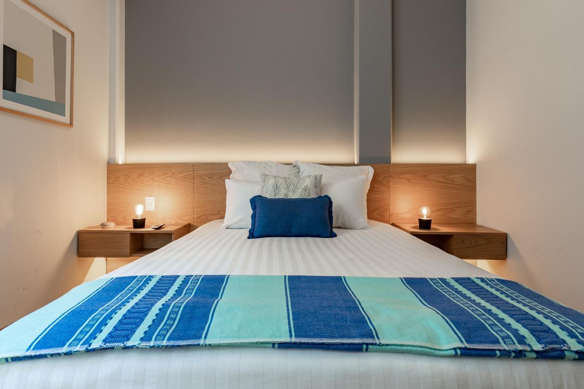 Wynwood House Campeche Aparthotel Mexico City Ngoại thất bức ảnh