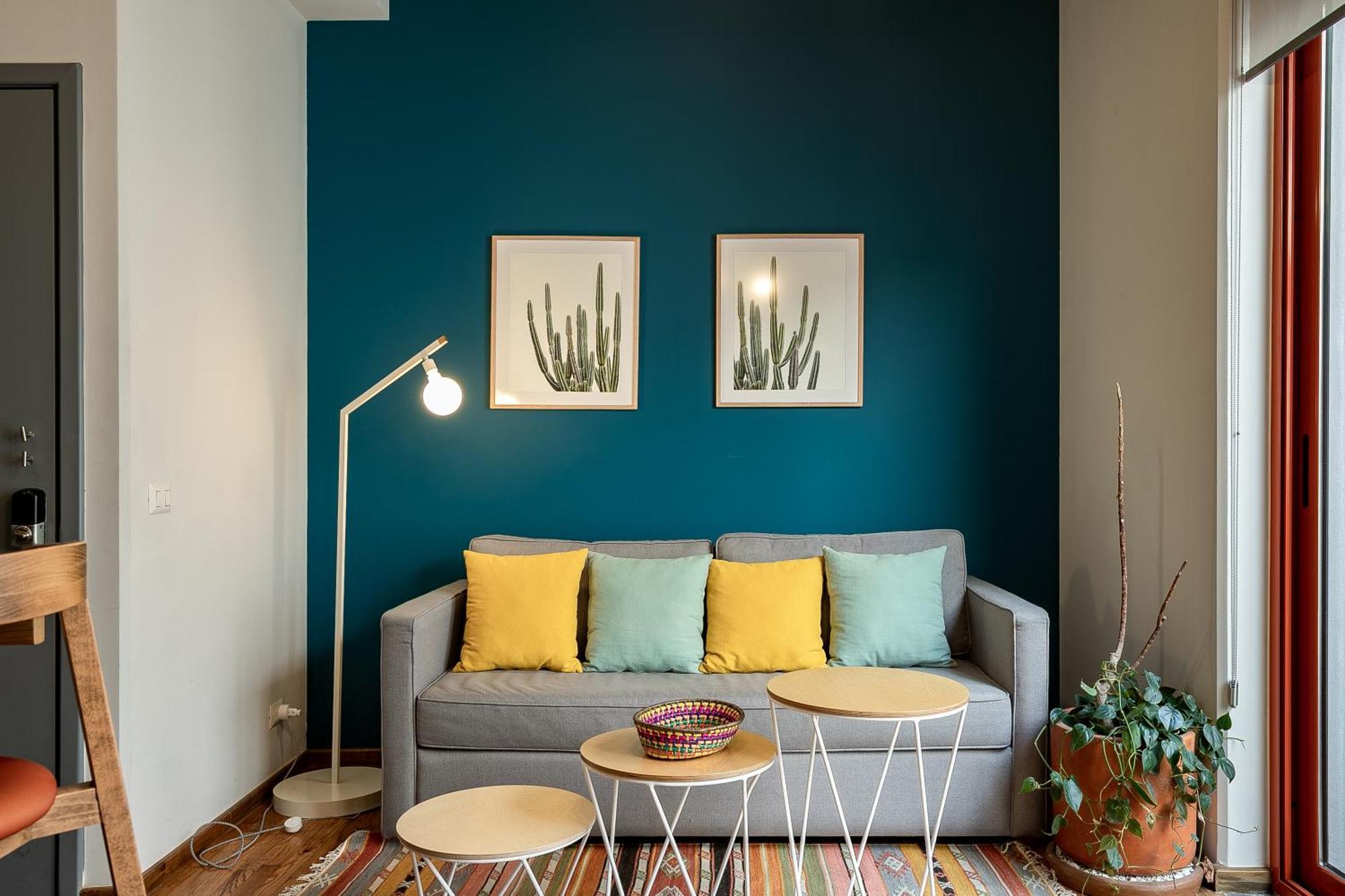 Wynwood House Campeche Aparthotel Mexico City Ngoại thất bức ảnh