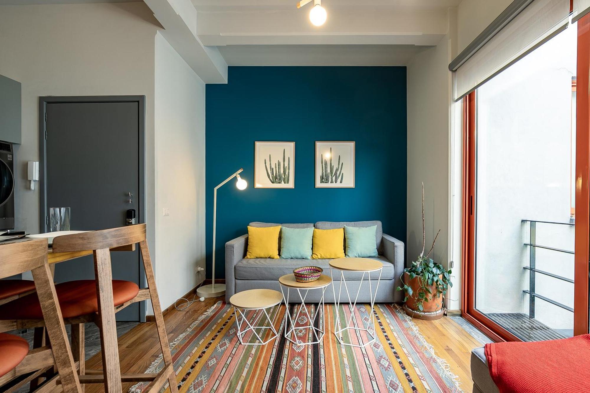 Wynwood House Campeche Aparthotel Mexico City Ngoại thất bức ảnh