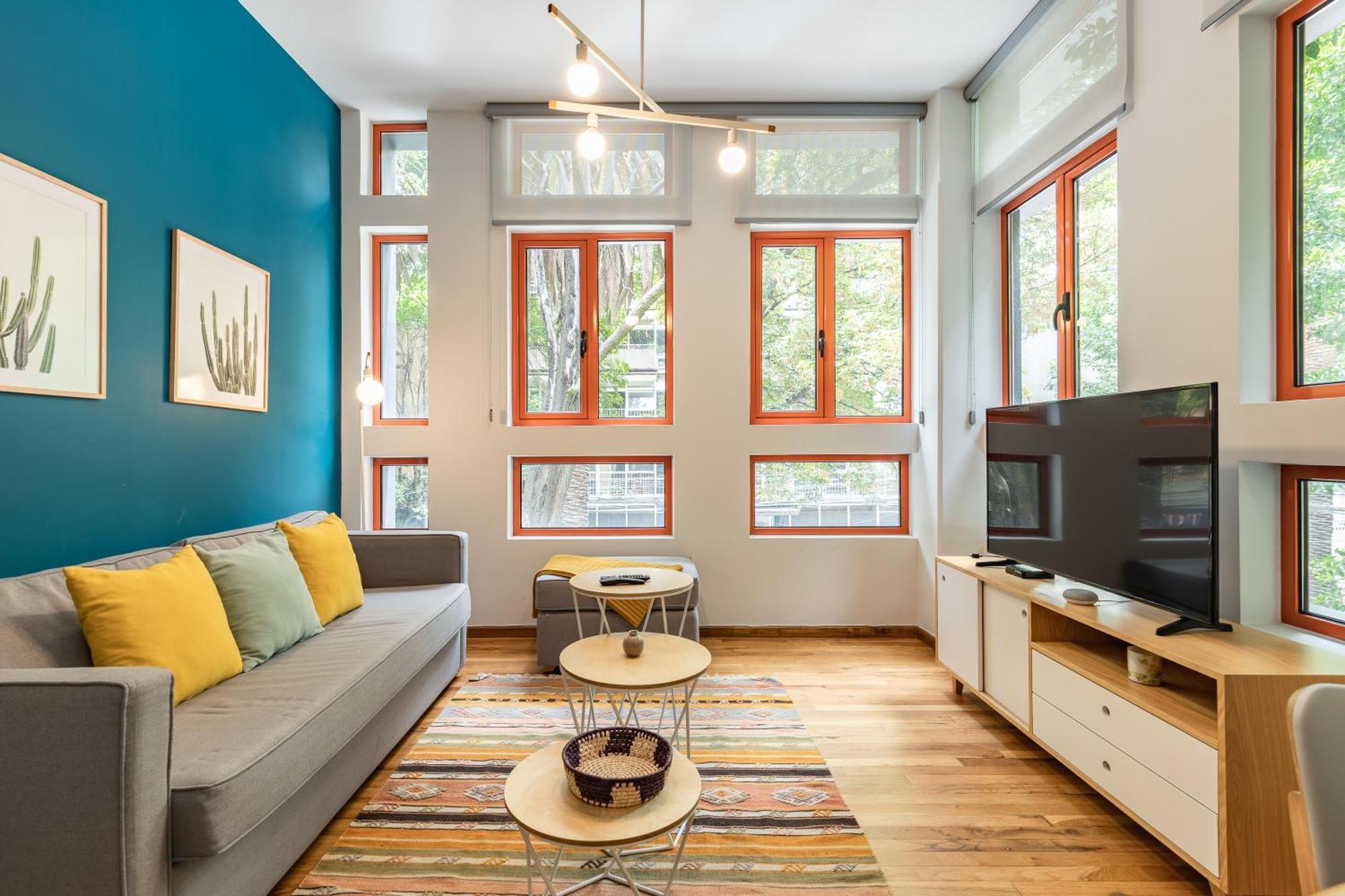 Wynwood House Campeche Aparthotel Mexico City Ngoại thất bức ảnh