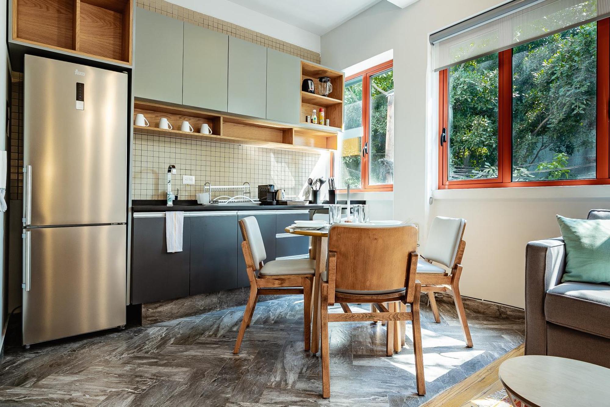 Wynwood House Campeche Aparthotel Mexico City Ngoại thất bức ảnh