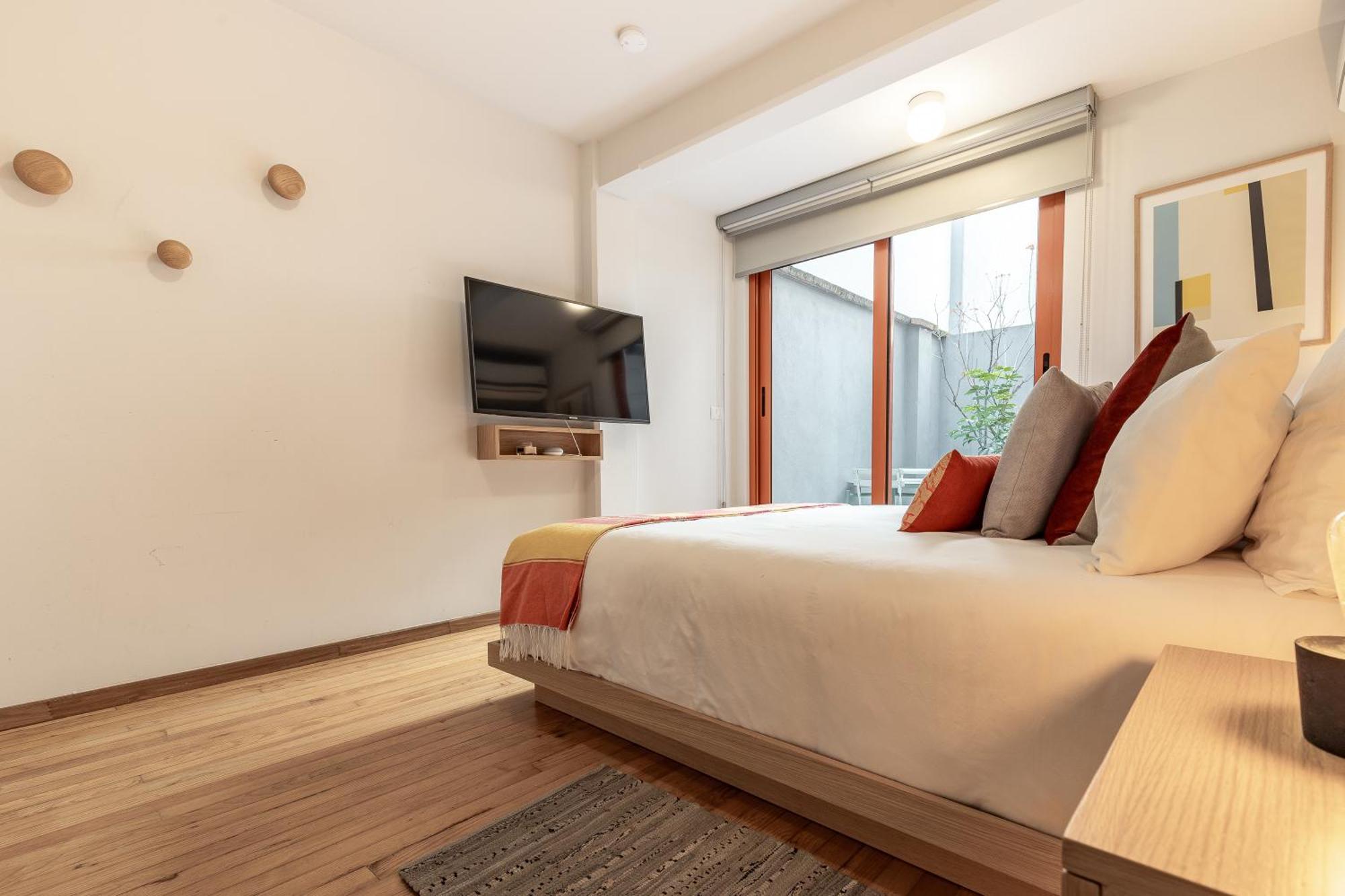 Wynwood House Campeche Aparthotel Mexico City Ngoại thất bức ảnh