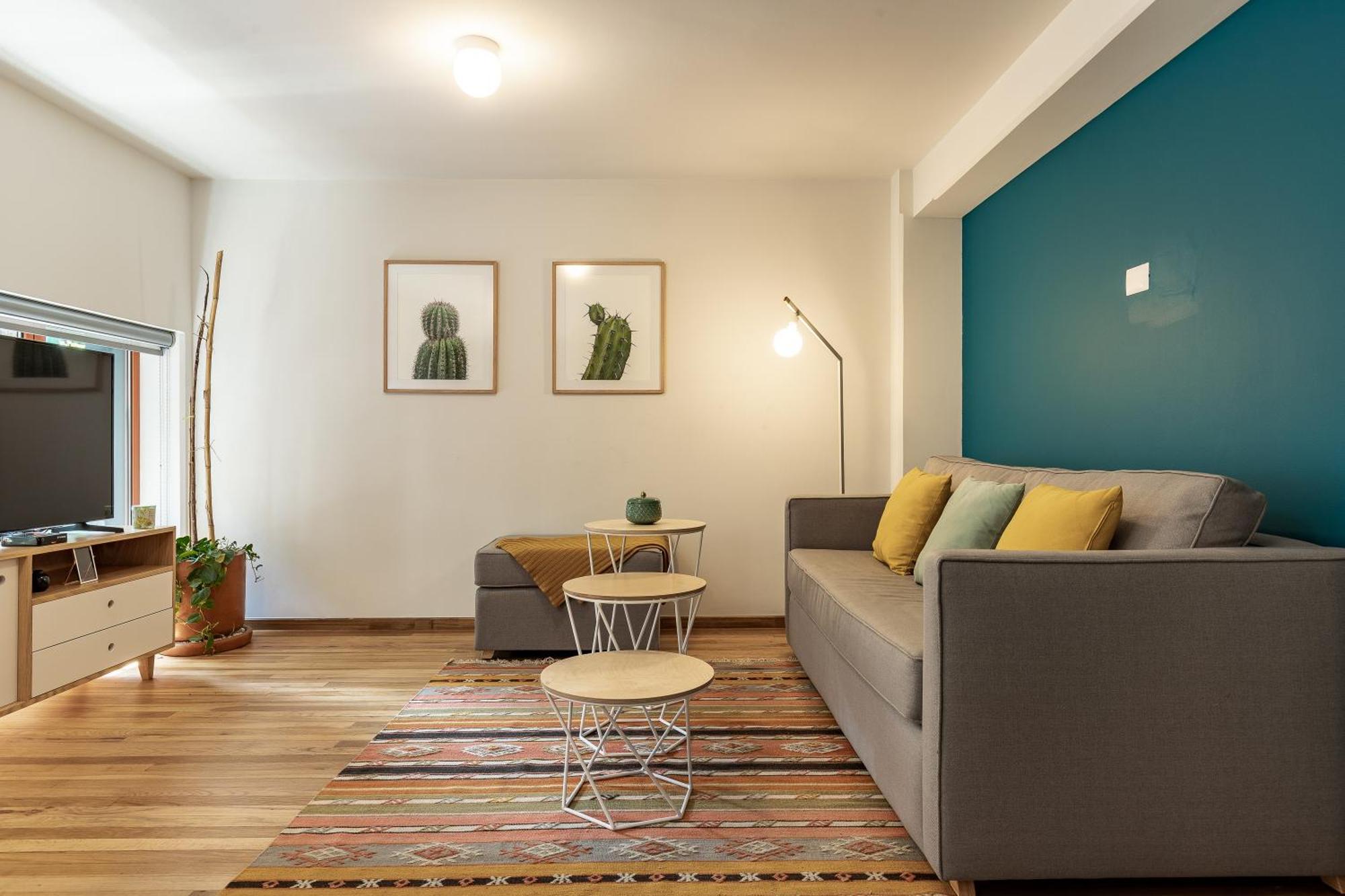 Wynwood House Campeche Aparthotel Mexico City Ngoại thất bức ảnh