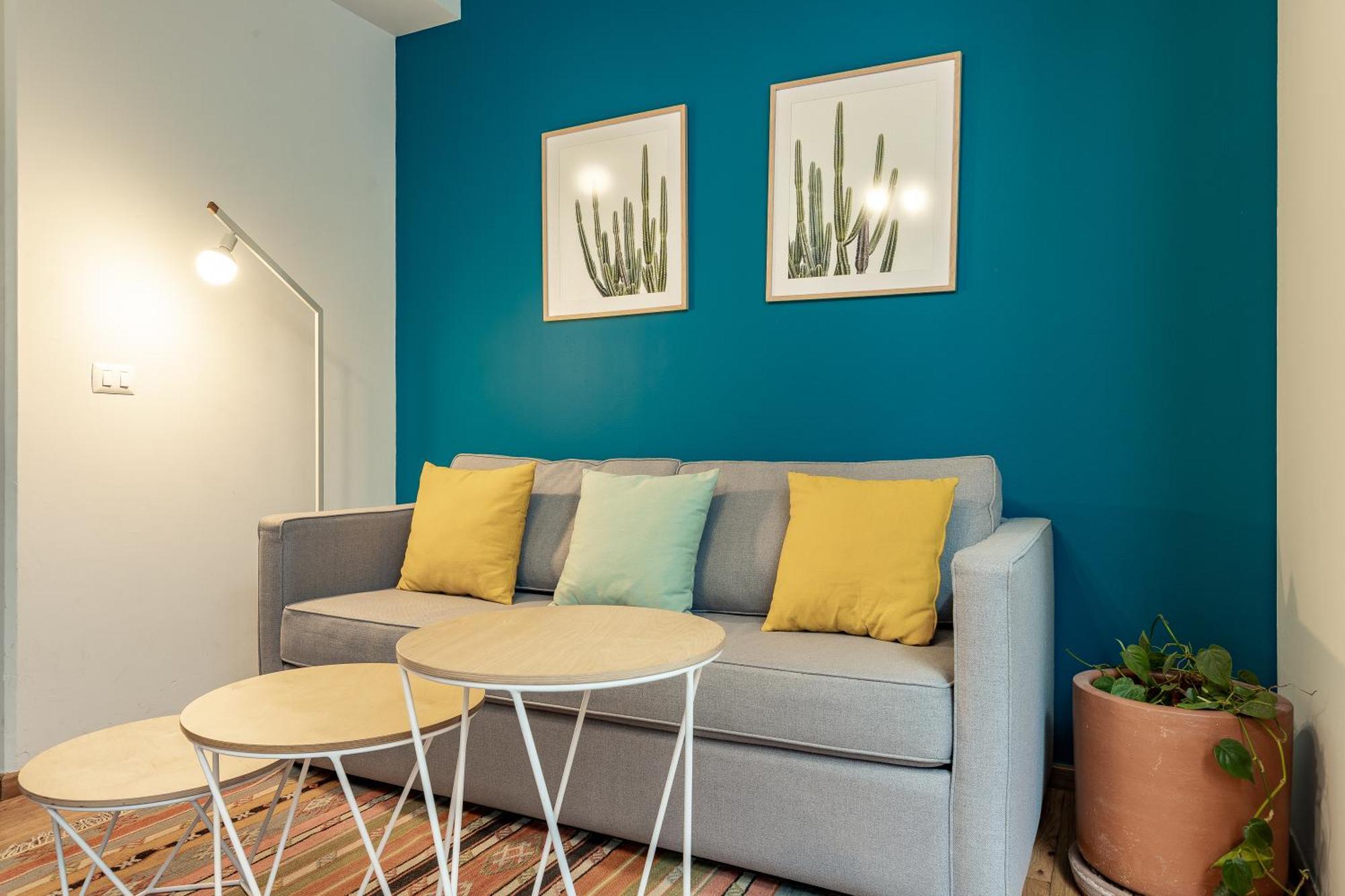 Wynwood House Campeche Aparthotel Mexico City Ngoại thất bức ảnh