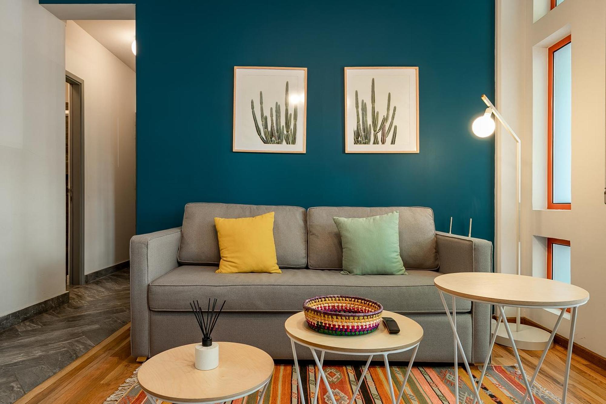 Wynwood House Campeche Aparthotel Mexico City Ngoại thất bức ảnh
