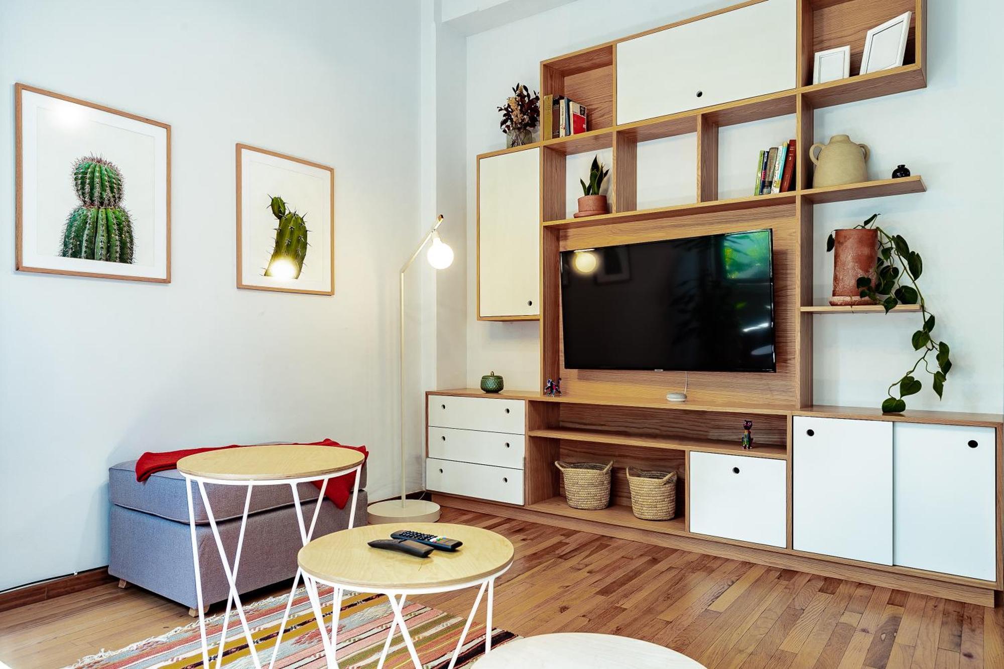 Wynwood House Campeche Aparthotel Mexico City Ngoại thất bức ảnh