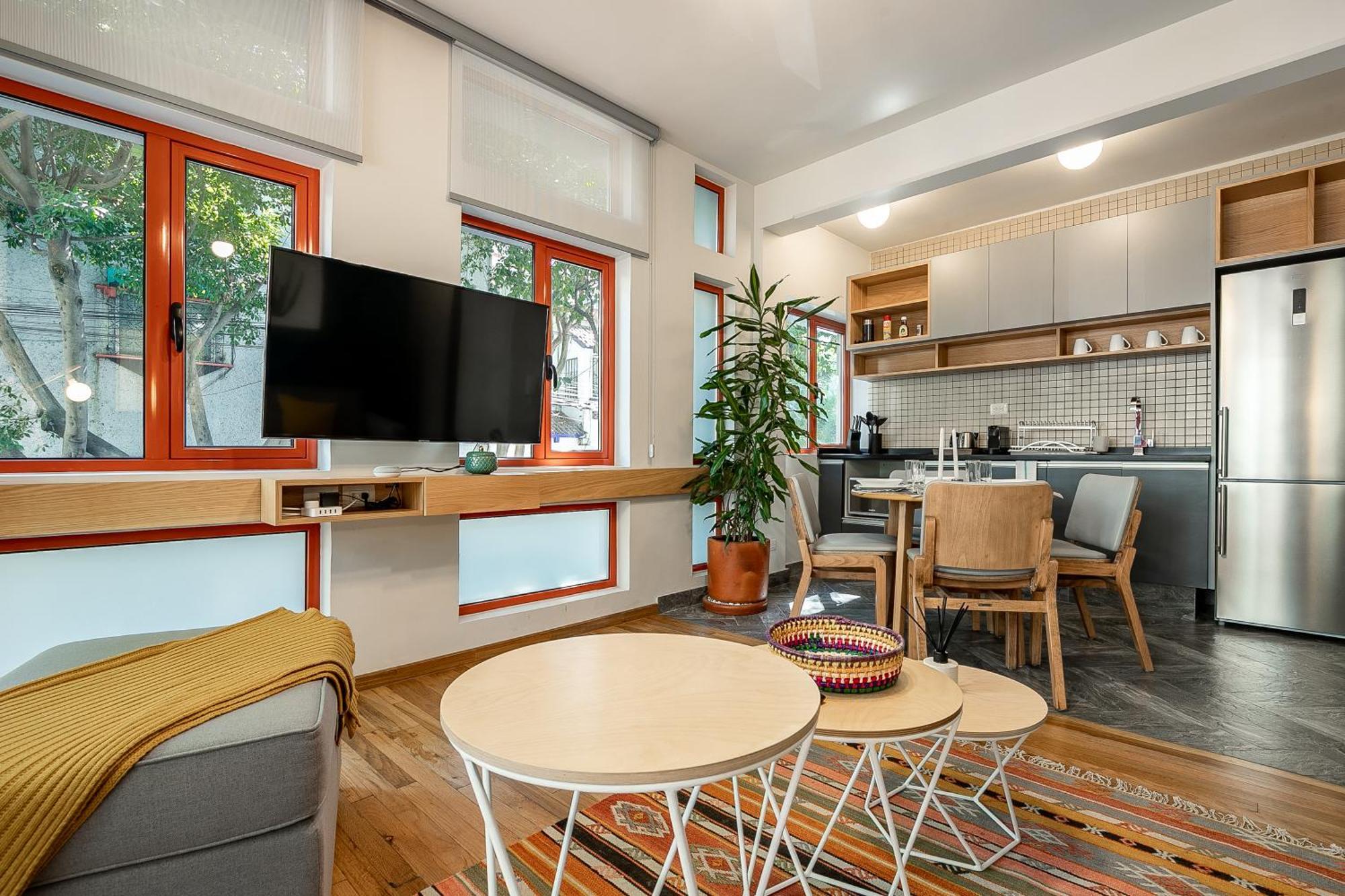 Wynwood House Campeche Aparthotel Mexico City Ngoại thất bức ảnh