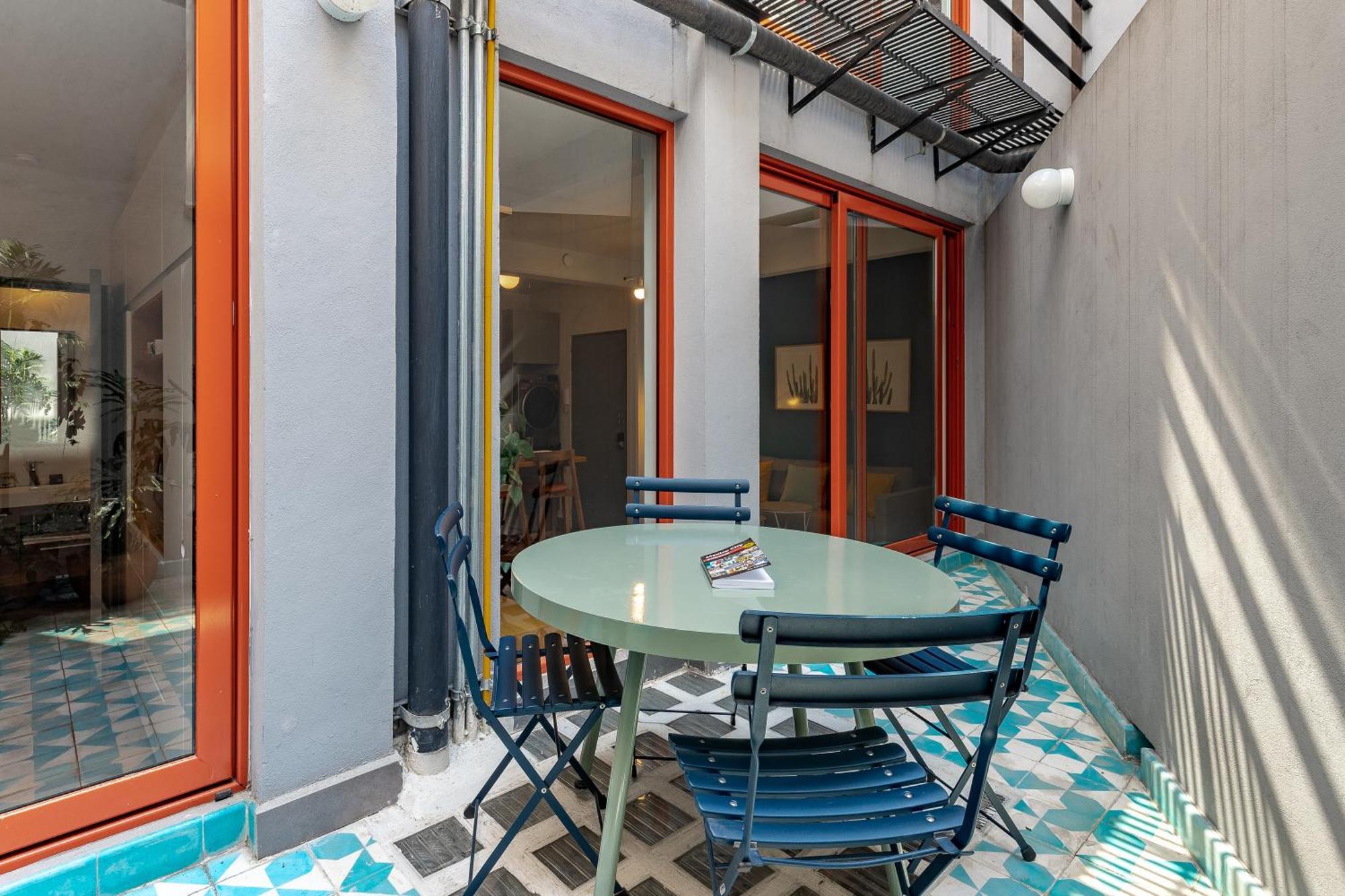 Wynwood House Campeche Aparthotel Mexico City Ngoại thất bức ảnh
